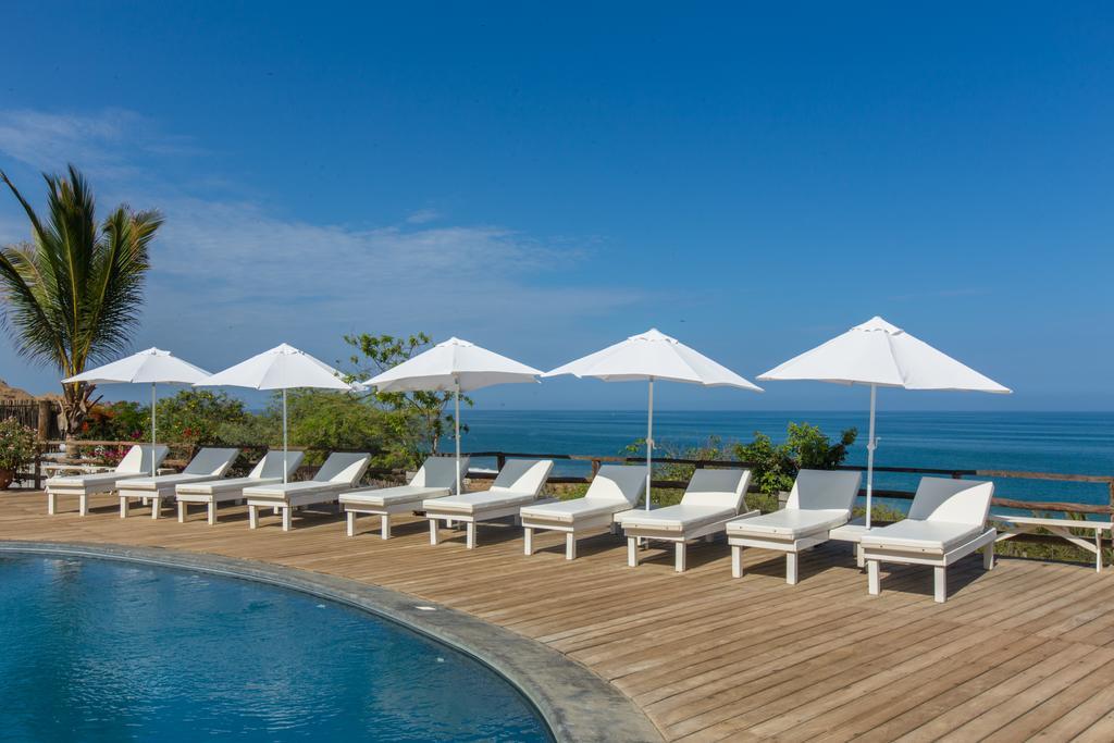 Villas Del Mar مانكورا المظهر الخارجي الصورة