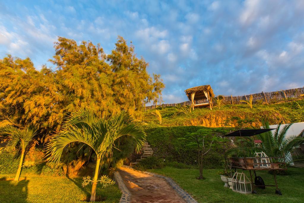 Villas Del Mar مانكورا المظهر الخارجي الصورة