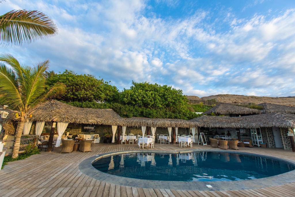 Villas Del Mar مانكورا المظهر الخارجي الصورة