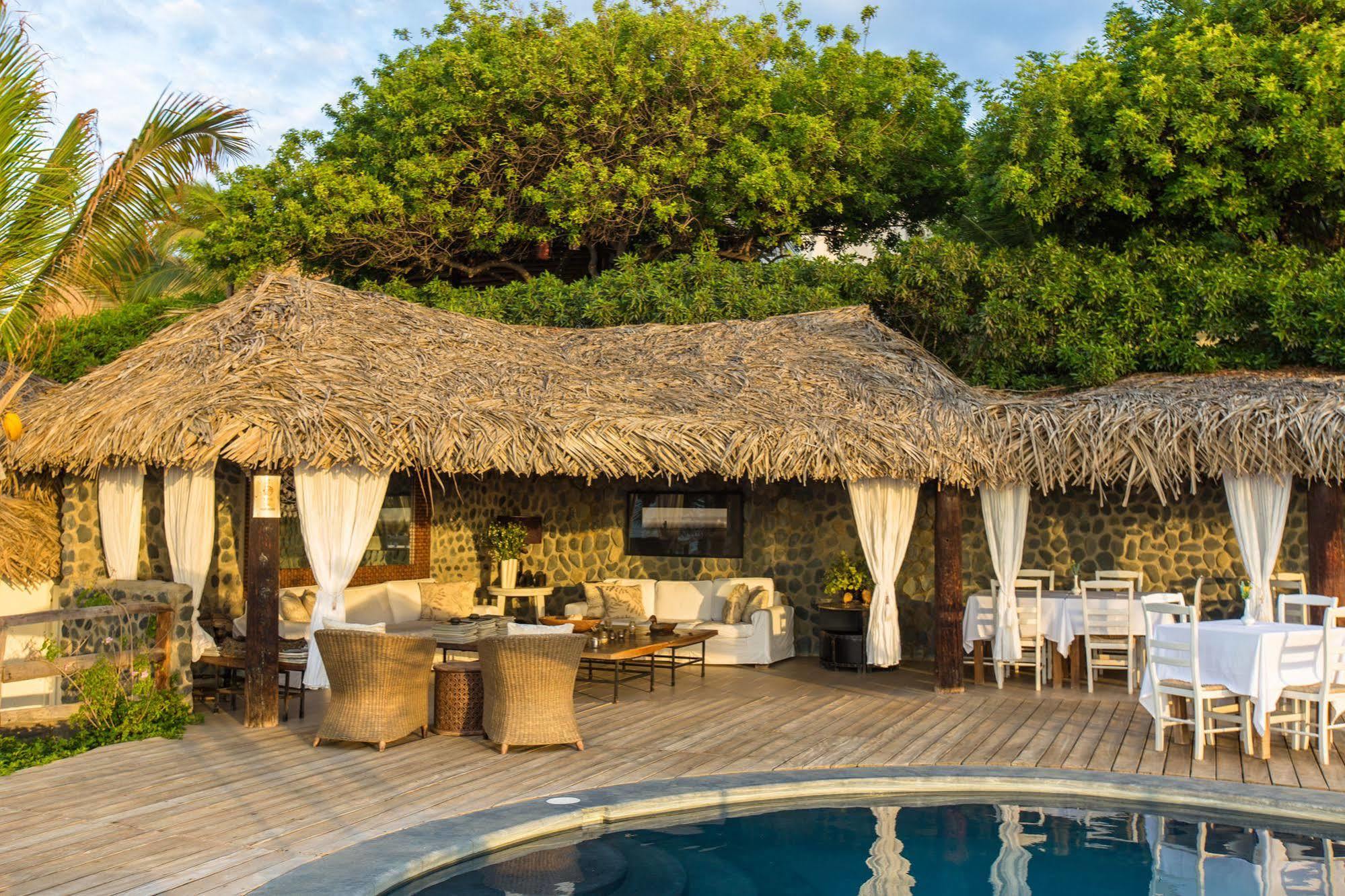 Villas Del Mar مانكورا المظهر الخارجي الصورة