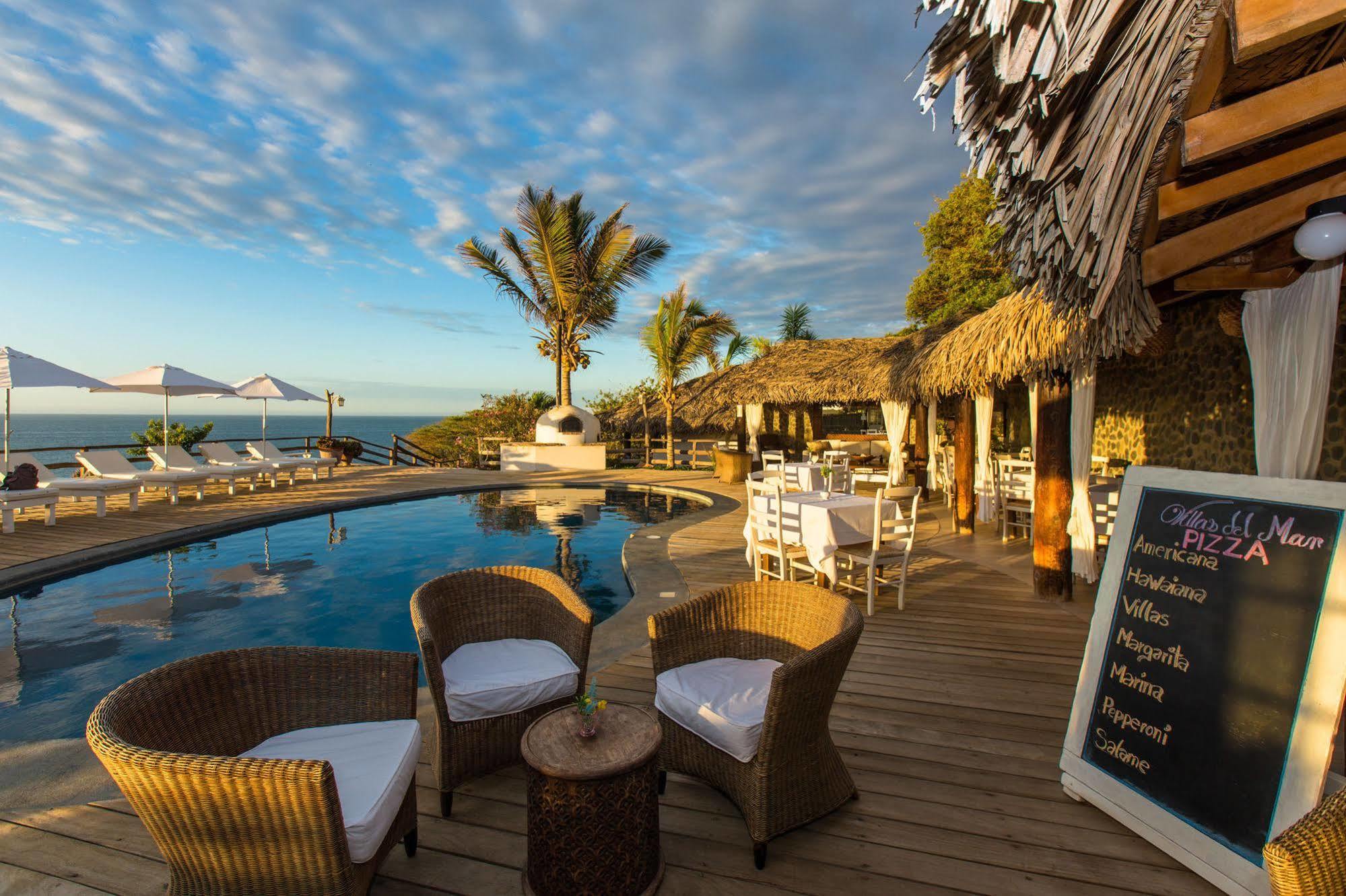 Villas Del Mar مانكورا المظهر الخارجي الصورة